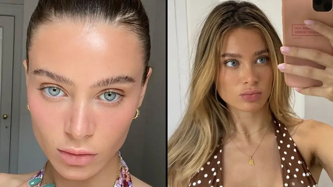 What is Lana Rhoades real name and why doesn't she go by it?