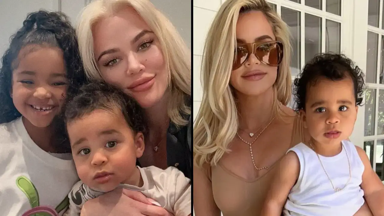 Khloé Kardashian has officially changed her son's name from the initial 'Baby Kardashian' on the birth certificate to Tatum Thompson.