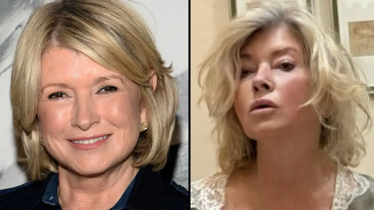 Martha Stewart has revealed she doesn't wear underwear - and shared the surprising reason as to why.