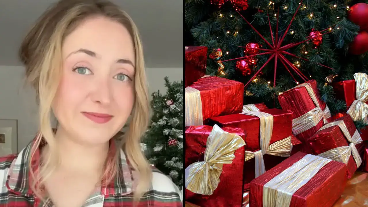 A gift-giving expert has shared the three things that women do not want to open on Christmas Day.