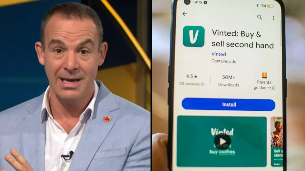 Martin Lewis, the money saving expert, has issued a warning to sellers on sites like eBay and Vinted.