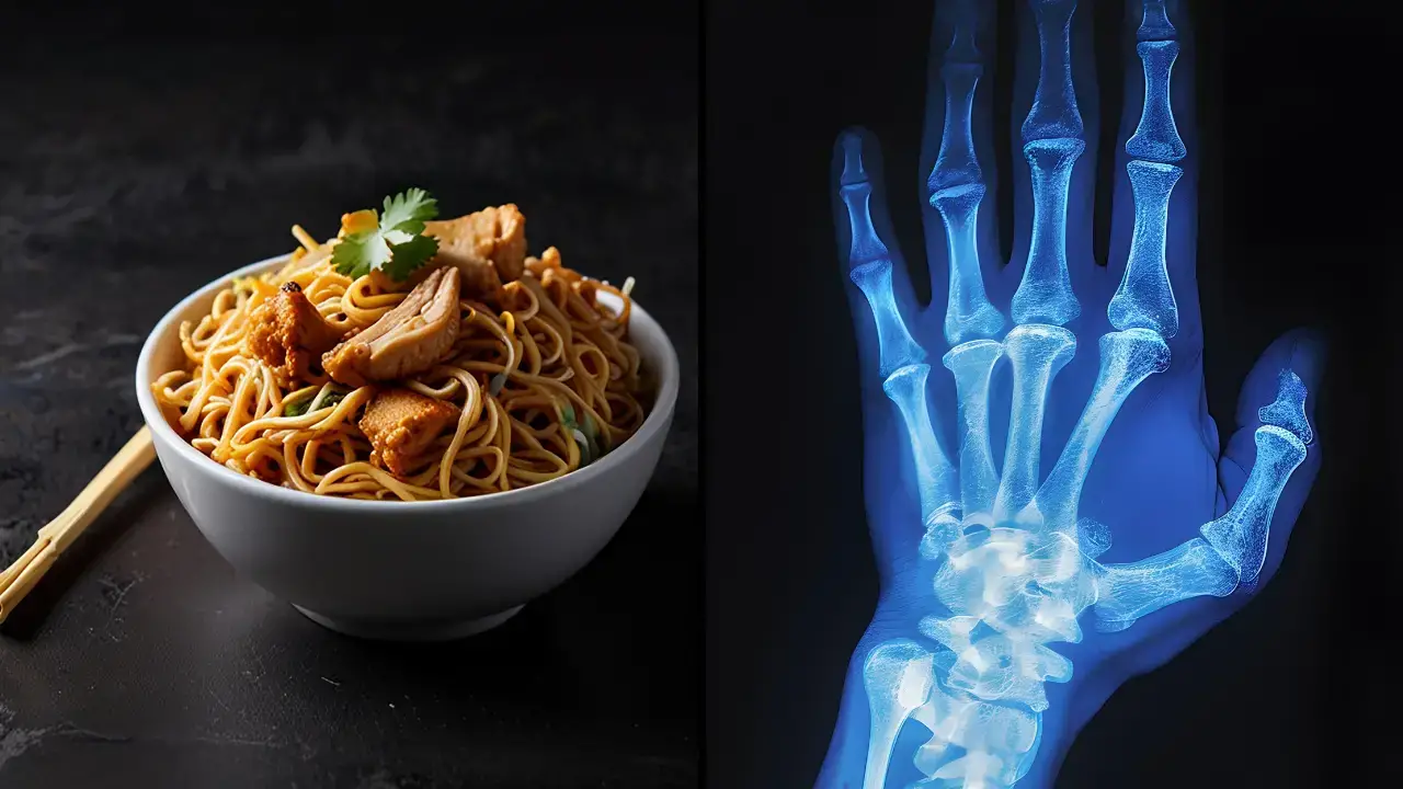 A 19-year-old college student suffered a severe case of sepsis, which led to the amputation of his limbs, after consuming leftover Chinese takeout.