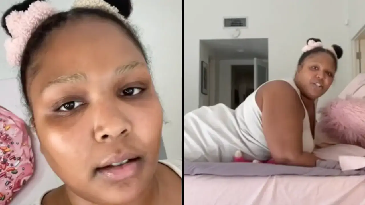 Lizzo has responded to an ‘annoying’ rumour that she killed someone while stage-diving. The 'Juice' singer took to TikTok to blast the ‘lie'.