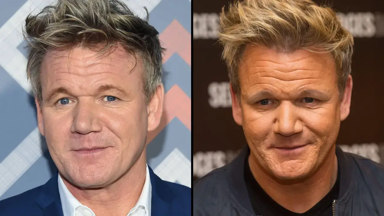 Hell's Kitchen Gordon Ramsay has revealed that he doesn't intend on leaving his children his staggering $750 million fortune.