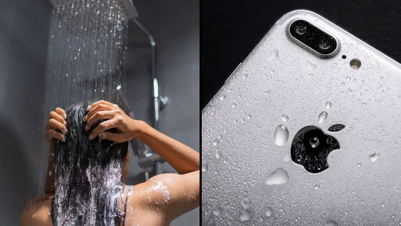 There is now a warning against listening to music in the shower, as it may be impacting your health.