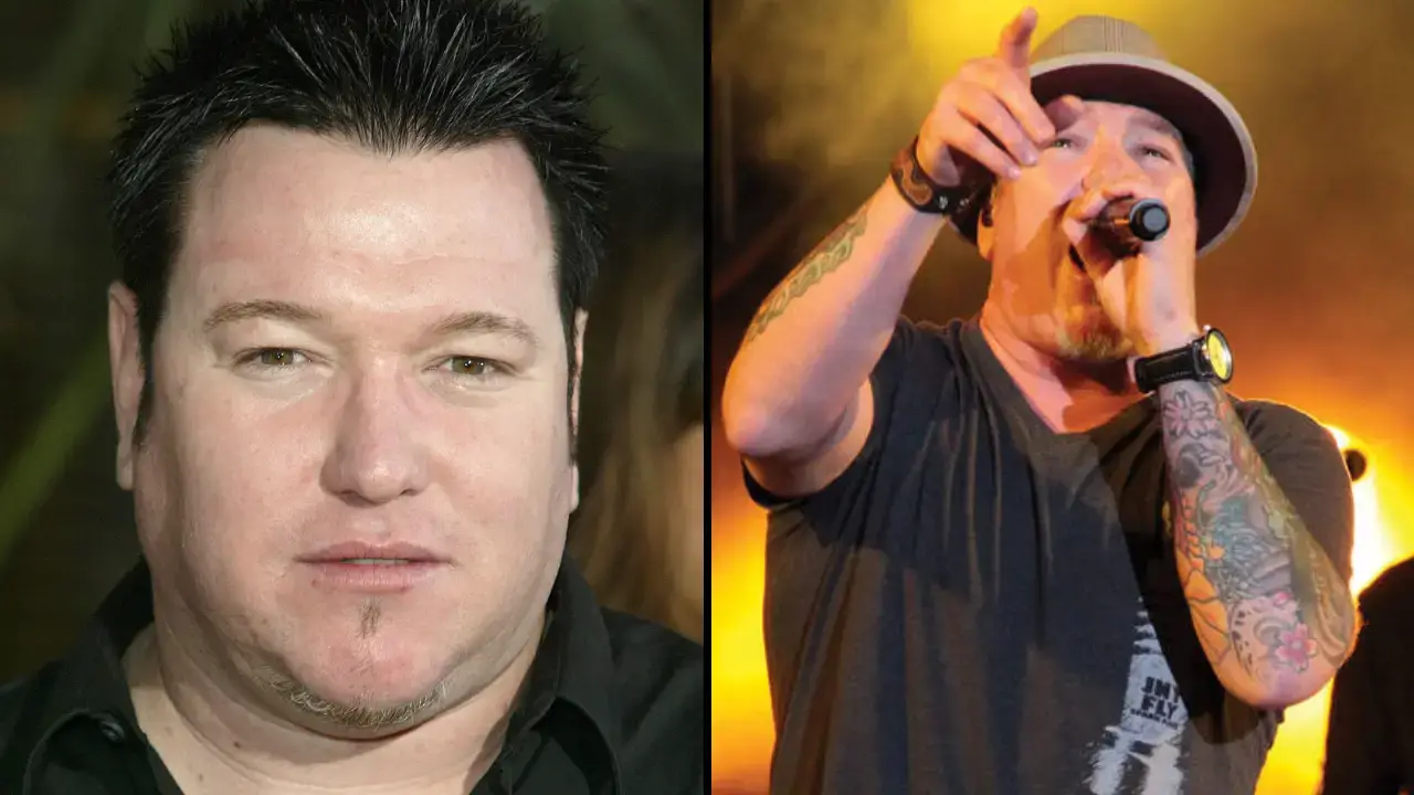 Steve Harwell Dead: The Smash Mouth lead singer has sadly died aged 56.