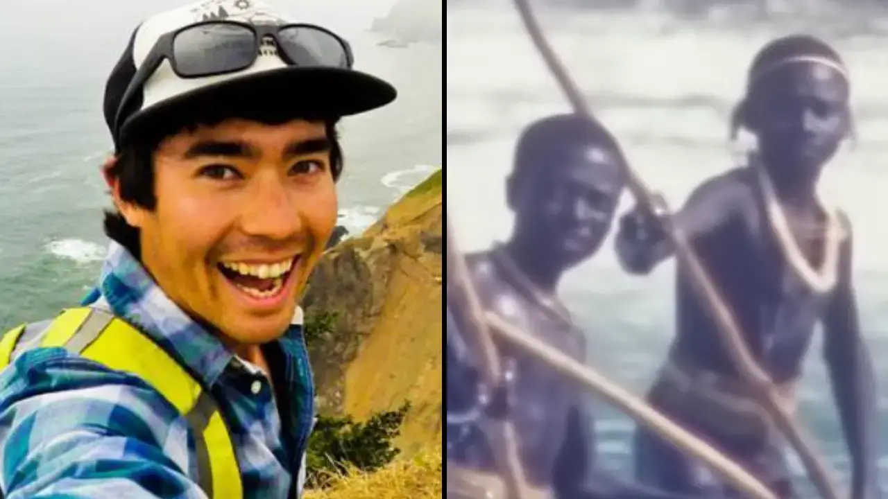 John Allen Chau was killed by an uncontacted tribe on North Sentinel Island after trying to convert them to Christianity.