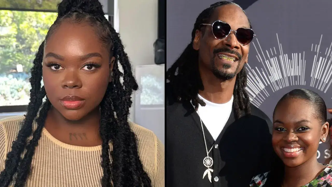 Snoop Dogg's daughter, 24-year-old Cori Broadus, has suffered a 'severe' stroke.