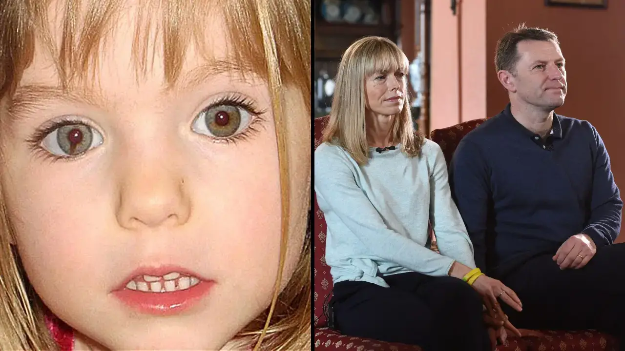 Madeleine McCann’s parents, Kate and Gerry McCann, made a heartbreaking confession about their daughter, who has been missing for 17 years.