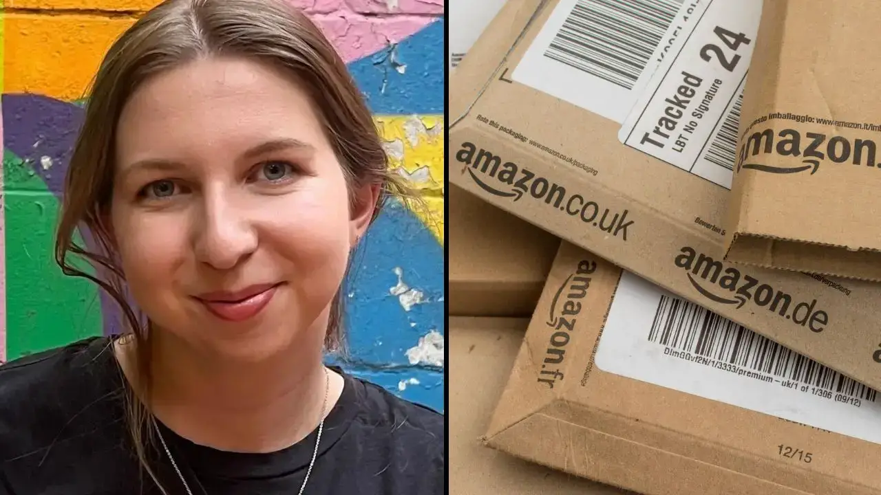 A woman's name has been 'ruined' thanks to Amazon - and now people make fun of her for it. 