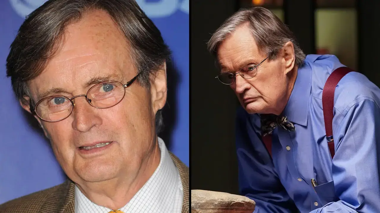 David McCallum Dead: The NCIS star has sadly passed away aged 90.