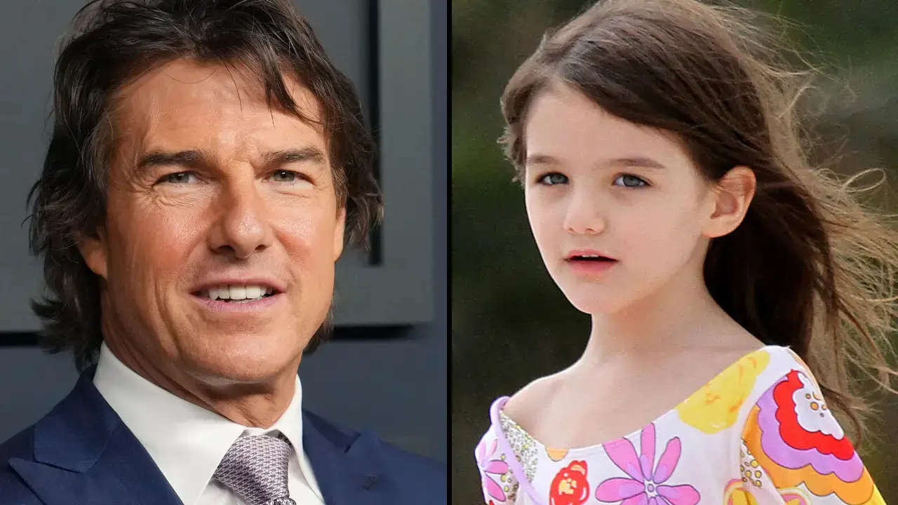 Tom Cruise reportedly hasn't seen his daughter Suri in 10 years.