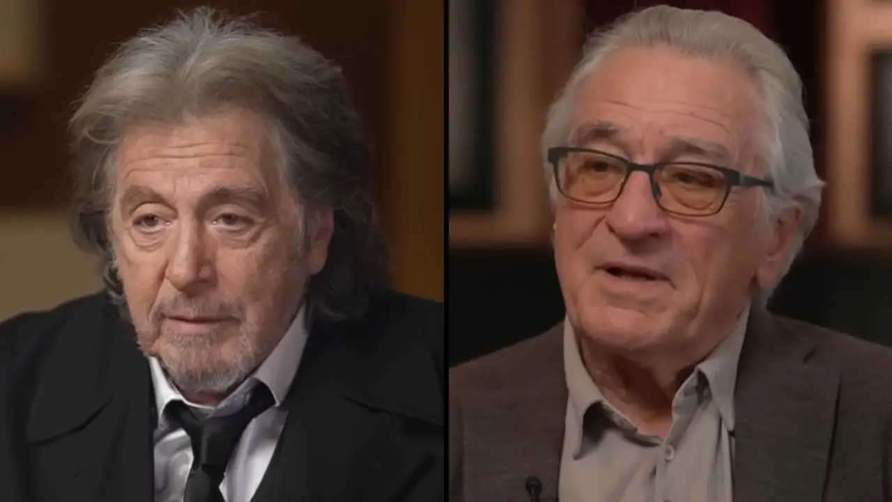 Al Pacino and Robert De Niro have been slammed as 'selfish' and 'creepy' for having babies in their 70s and 80s.