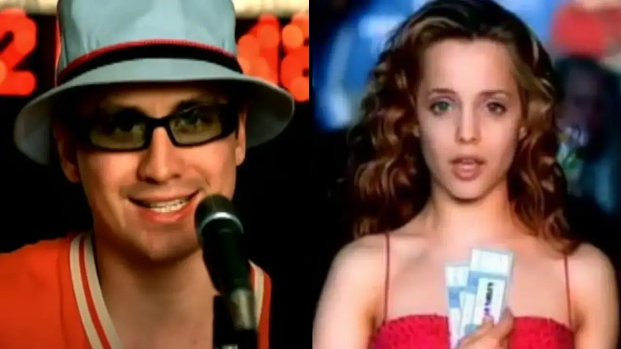 People are just finding out how Wheatus sang the 'female part' of 'Teenage Dirtbag'.