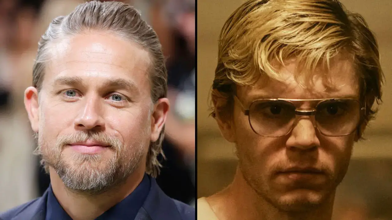 Charlie Hunnam Confirmed To Play Terrifying Killer In Third Season Of Netflix's Monsters