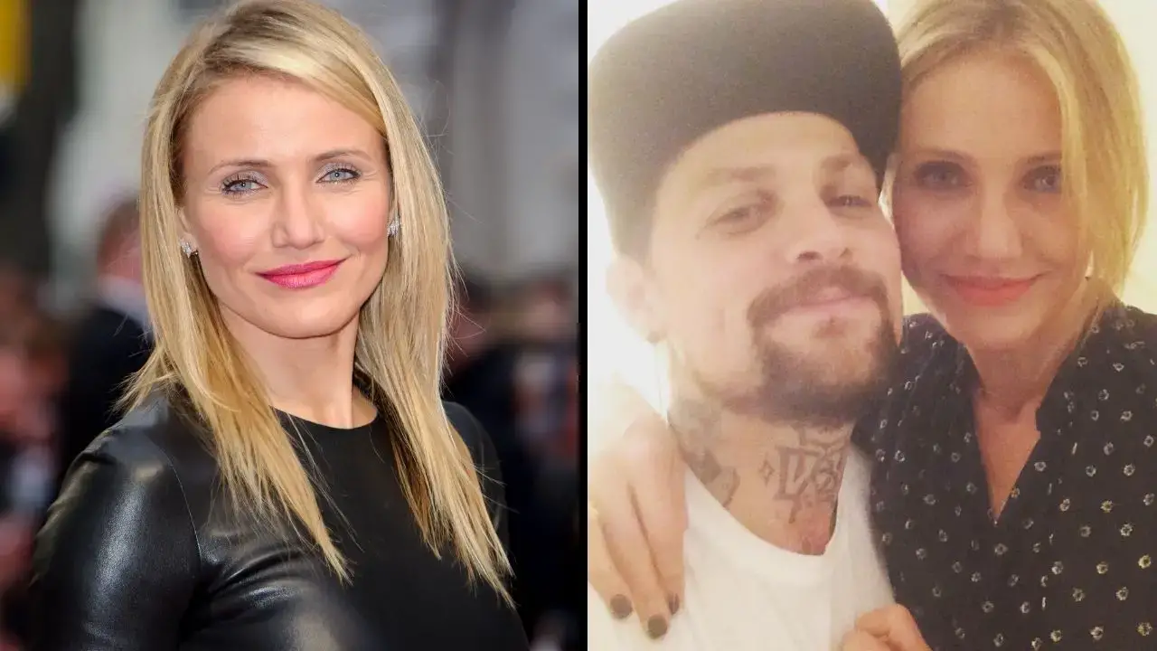 Cameron Diaz believes that we need to 'normalise' married couples sleeping in separate bedrooms.