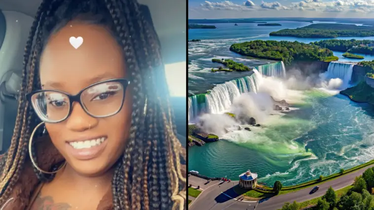 Mom's Haunting Final Post Before Falling Off Niagara Falls