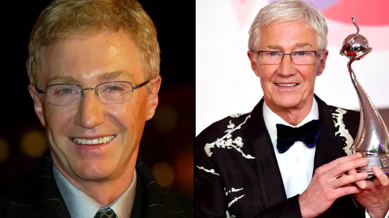 Paul O'Grady Dead: The English comedian and TV presenter has died at the age of 67.