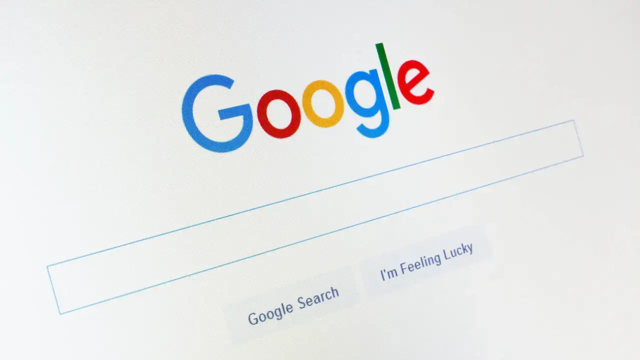 Google's original name has left people baffled.