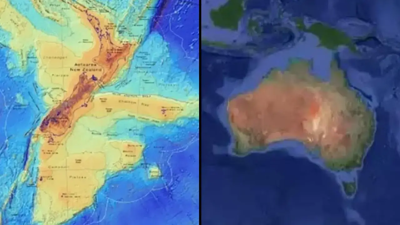 Scientists say they've discovered the 'missing' continent, Zealandia, after 375 years.