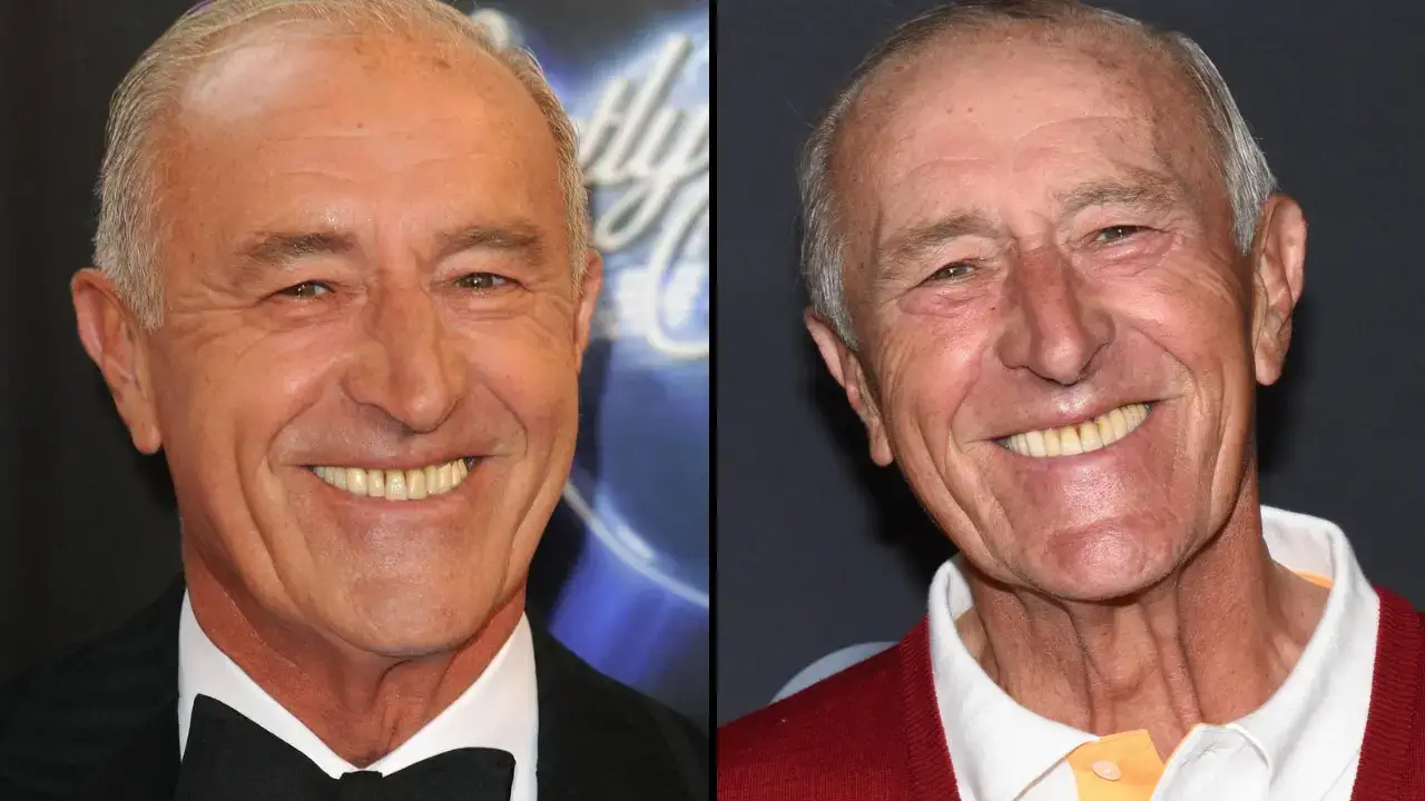 Len Goodman's cause of death has officially been confirmed.