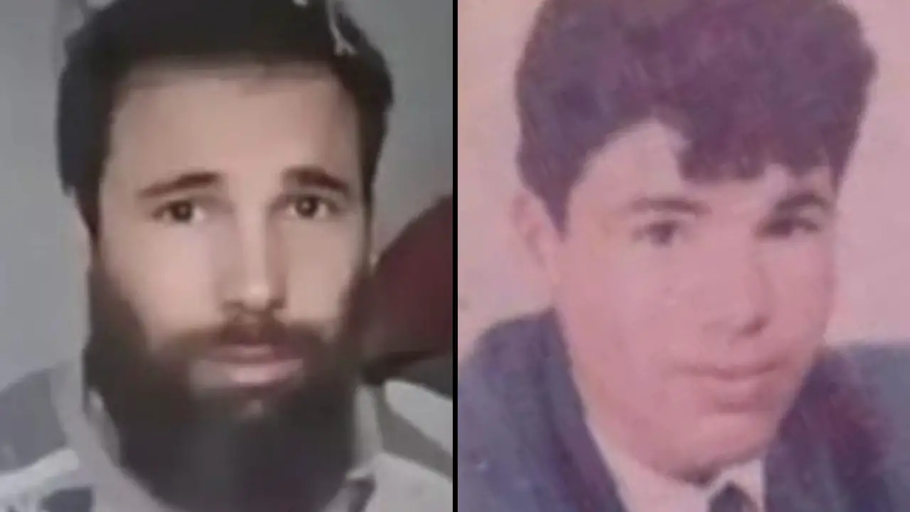 Almost three decades after disappearing at the age of 17 a man named Omar Bin Omran has been found in his neighbor's cellar.