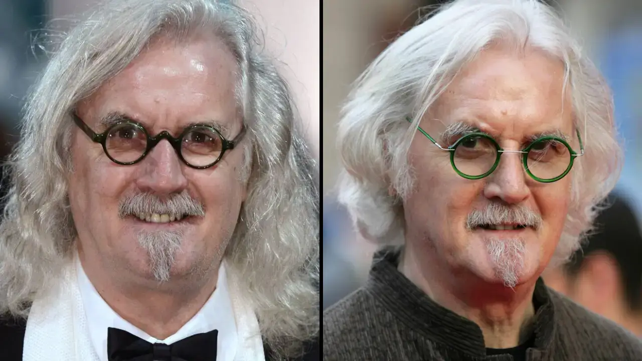 Sir Billy Connolly has issued a health update amid his battle with Parkinson's disease.