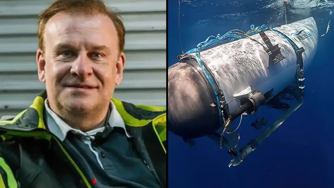 Hamish Harding, the billionaire explorer, has been named as one of the passengers missing on the submarine used to tour the Titanic wreck.