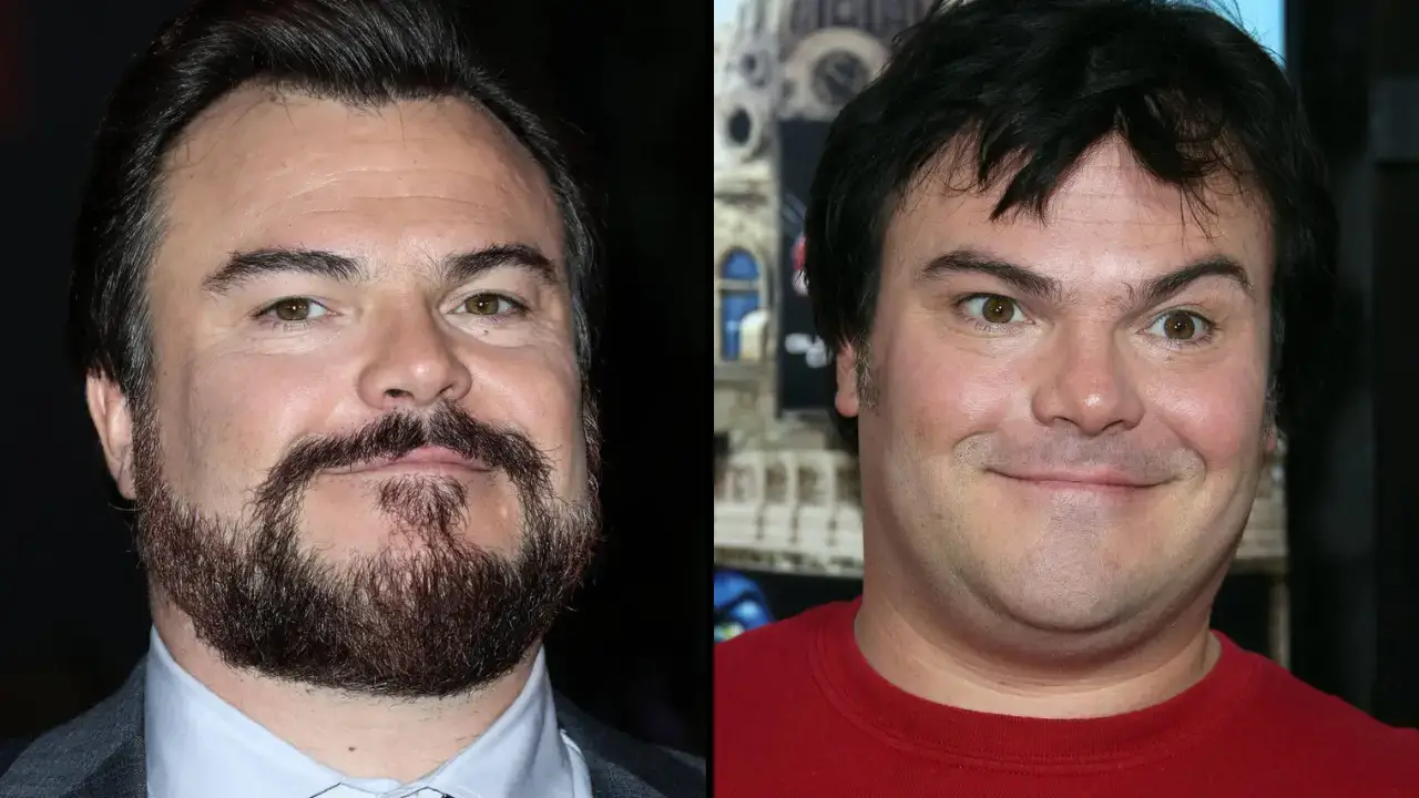 Jack Black fans are only just finding out that Jack Black isn't his original name.