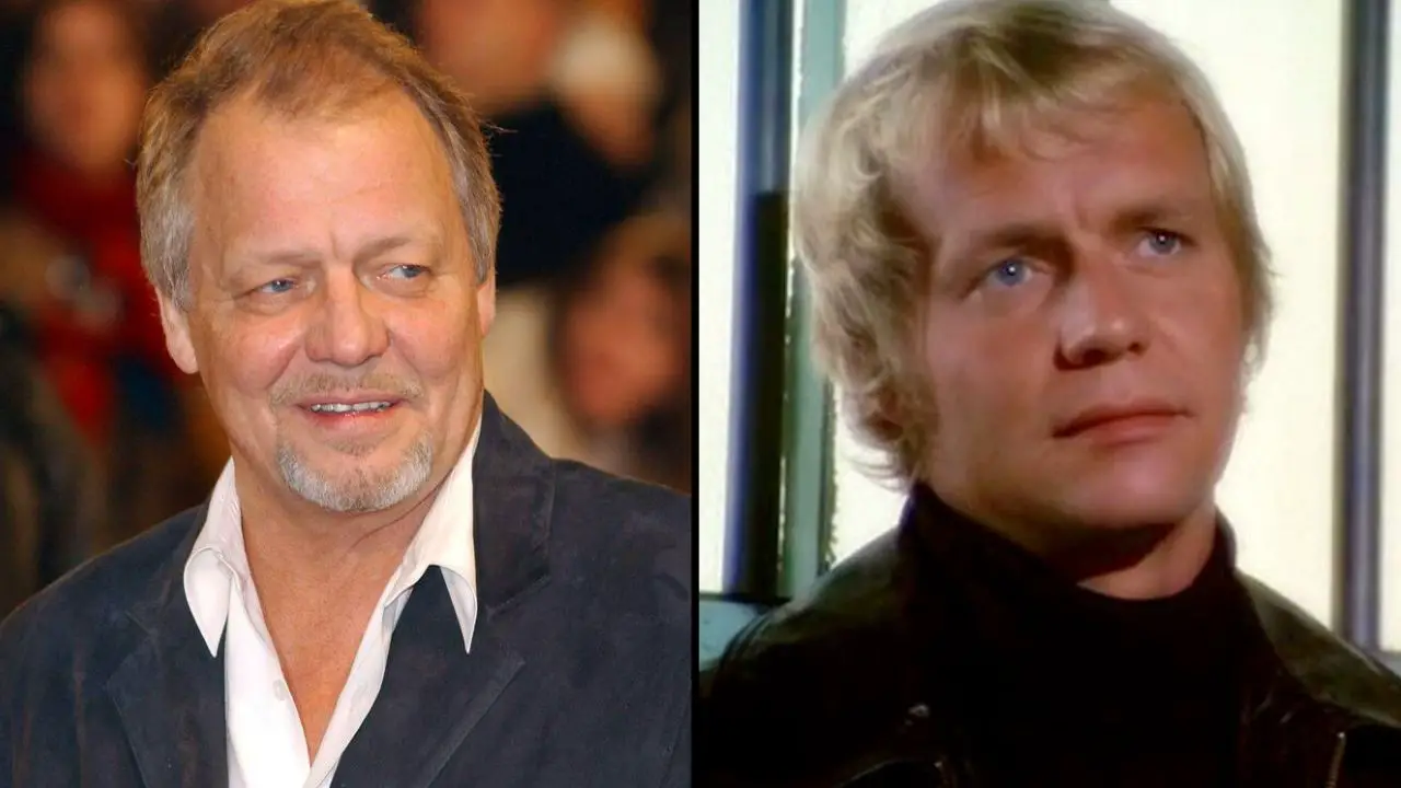 David Soul