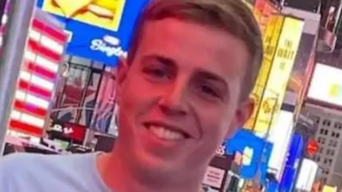 Conner Groom, 22, has tragically died after a prank by his friend went wrong.