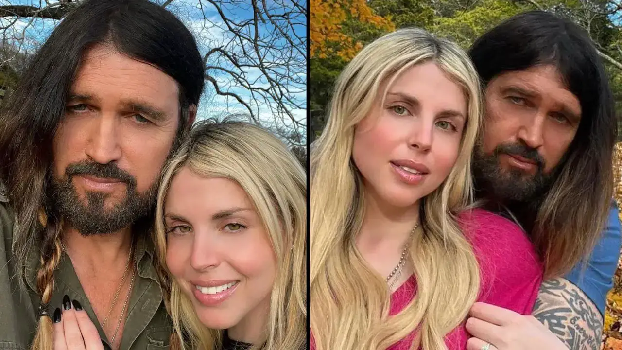 Billy Ray Cyrus is divorcing his much younger wife Firerose after just seven months of marriage.