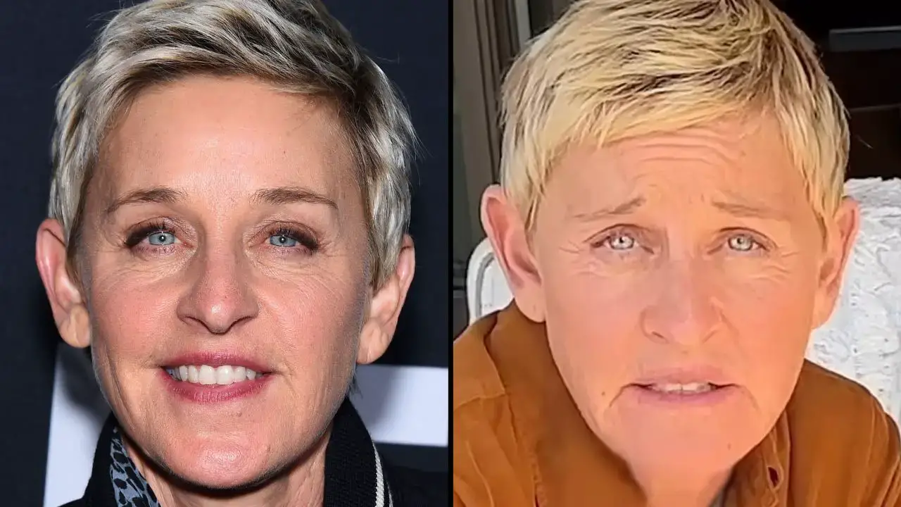 Ellen DeGeneres