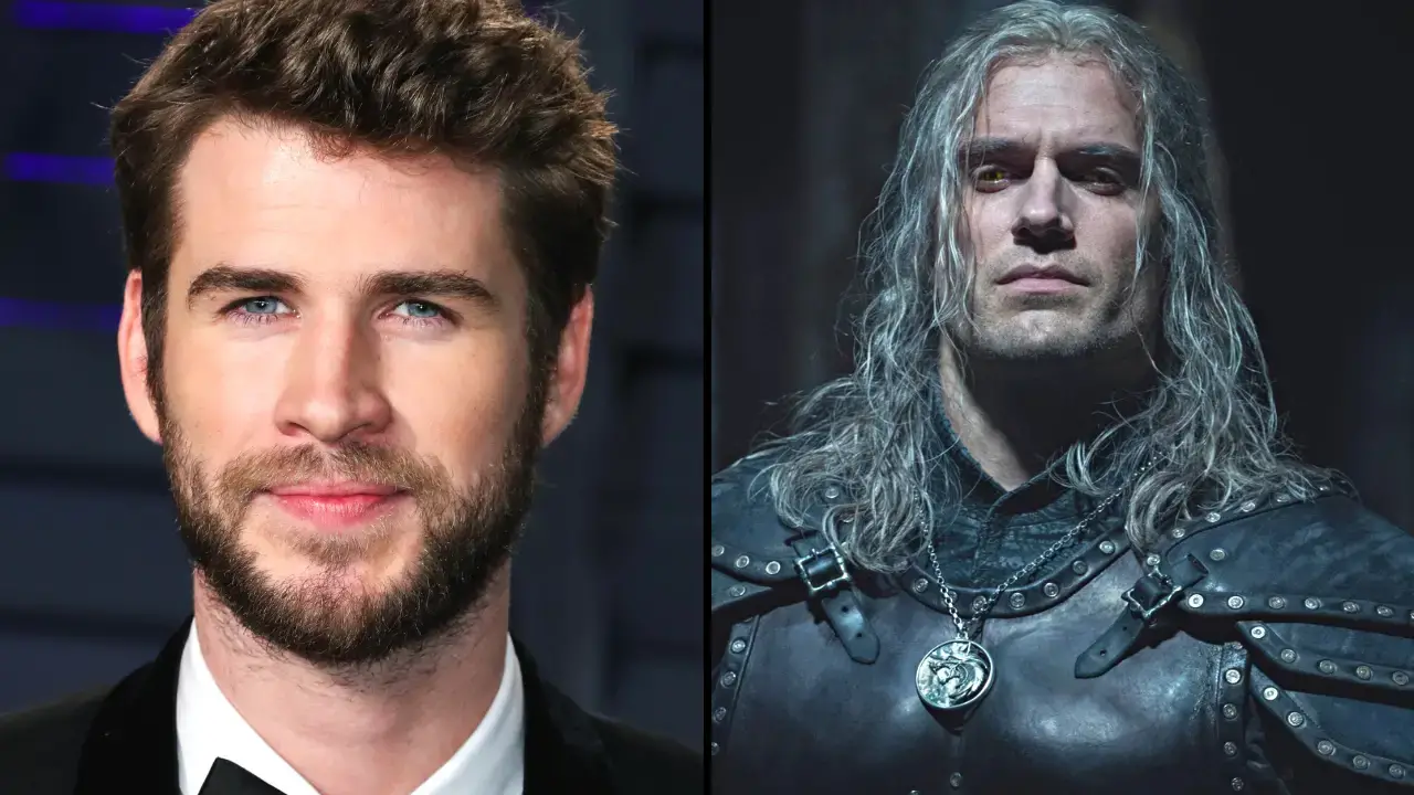 Henry Cavill is leaving The Witcher and for Season 4, he will be replaced by Liam Hemsworth.