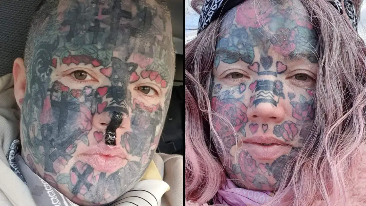 Melissa Sloan, the mum with over 800 tattoos, says she's desperate for work as companies refuse to hire her.