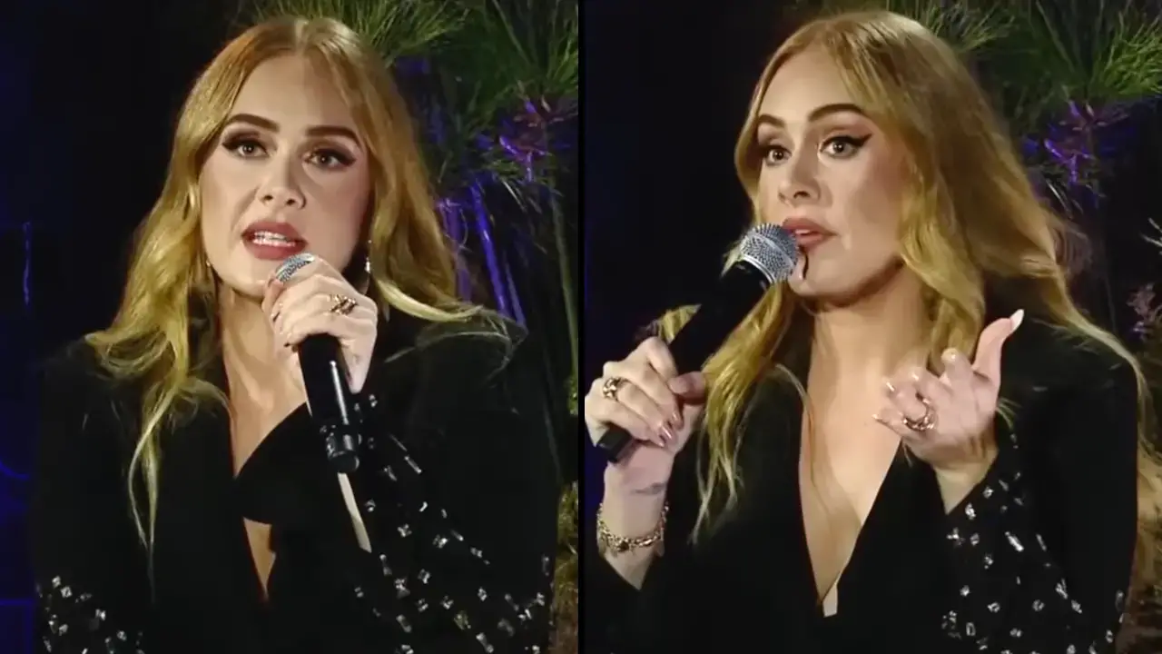 Adele has said that a lot of her fans have been pronouncing her name wrong and she's now revealed how to properly say it. 