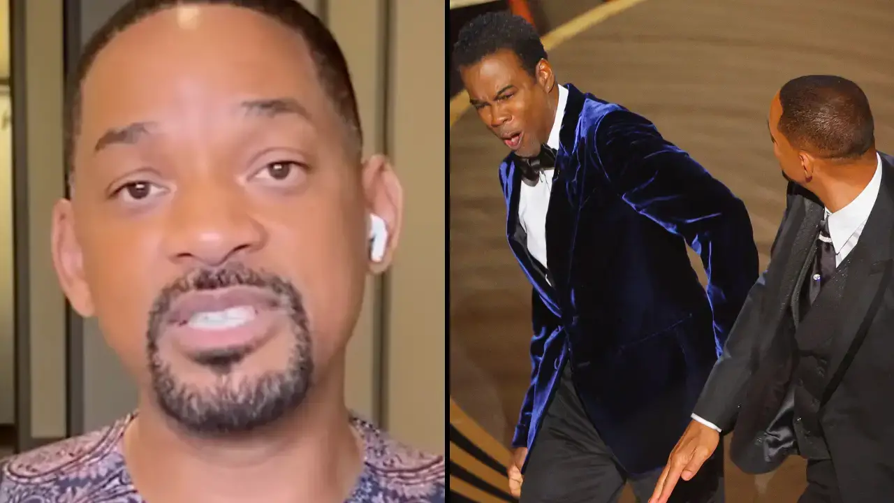 Will Smith says that he loses sleep over the infamous Oscars slap and how it could potentially jeopardise his upcoming film, Emancipation. 