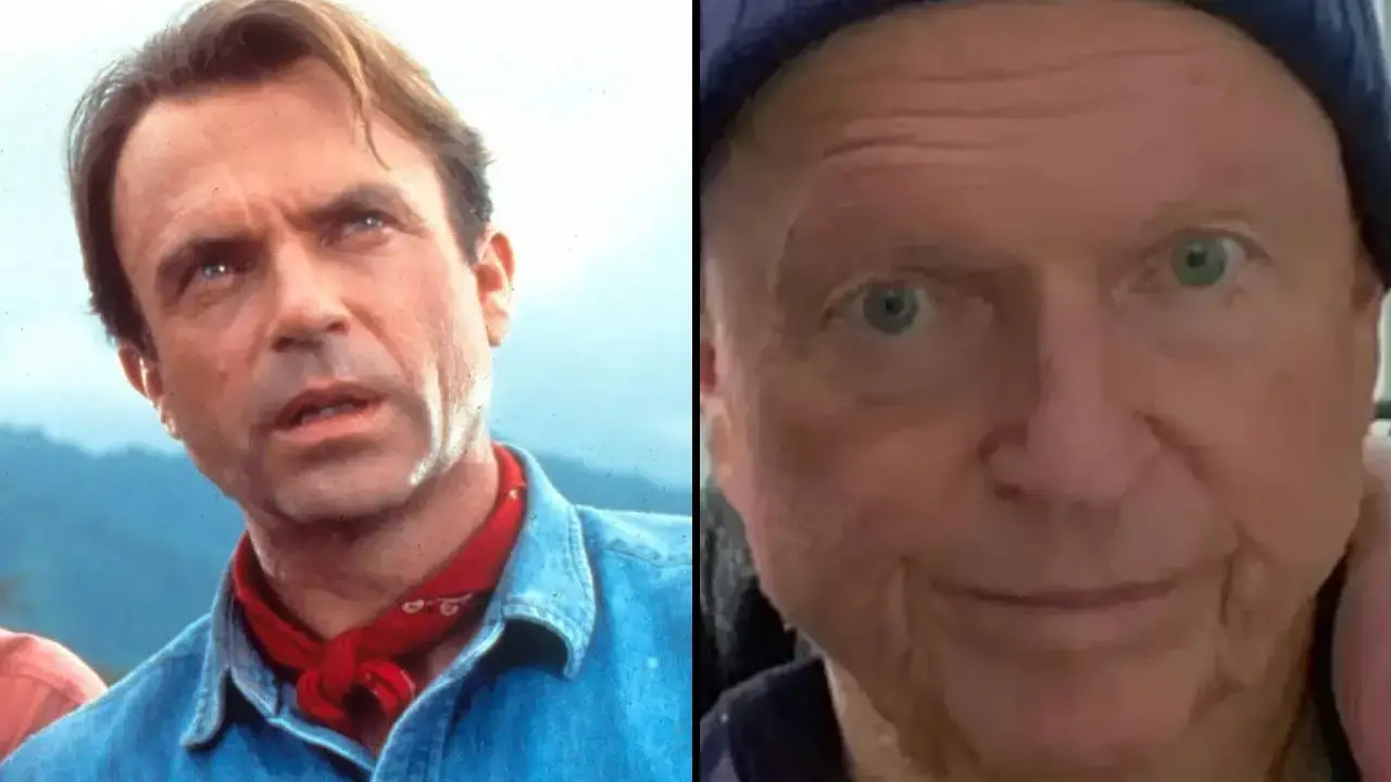 Film icon Sam Neill has shared a devastating update about his cancer treatment. 