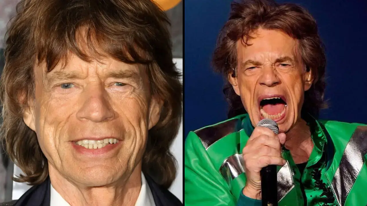 Sir Mick Jagger, 79, has responded to reports that he is engaged to his long-term girlfriend, who is four decades younger than him. 