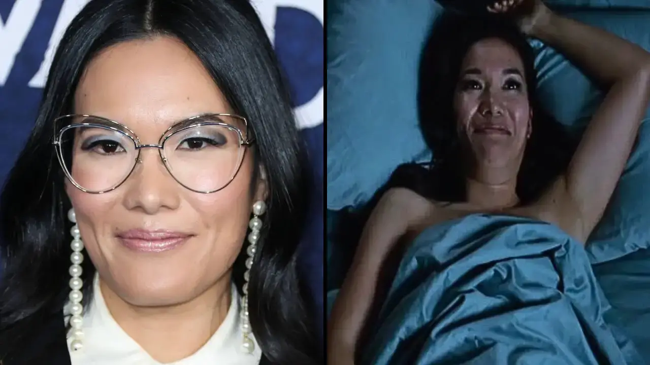 Ali Wong has warned women about microp**ises after 'falling for the trap' while on a date.