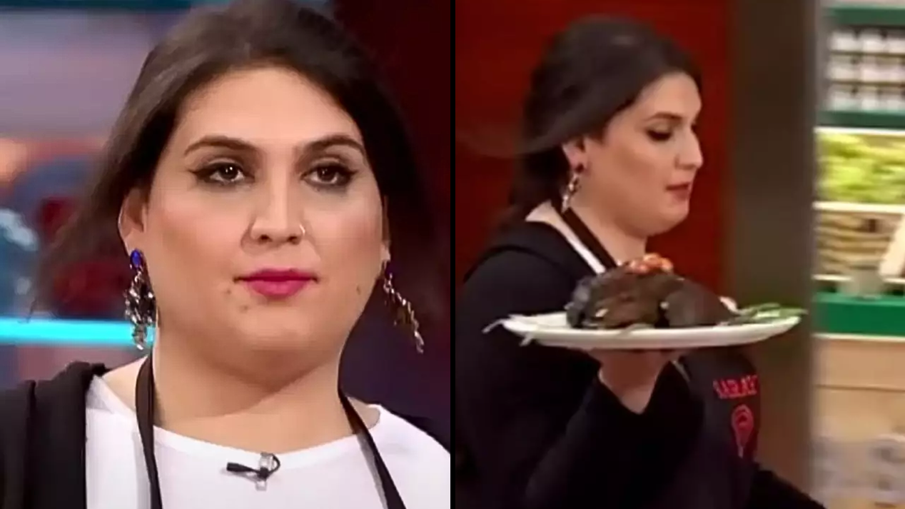 A MasterChef España contestant made an unforgettable exit after taking a particularly bold and unconventional approach to a challenge.