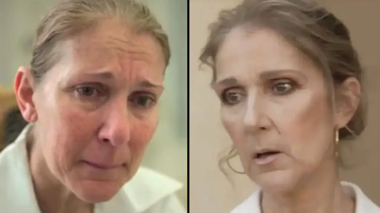 In heartbreaking footage, Celine Dion breaks down in tears as she shares a devastating health update. 