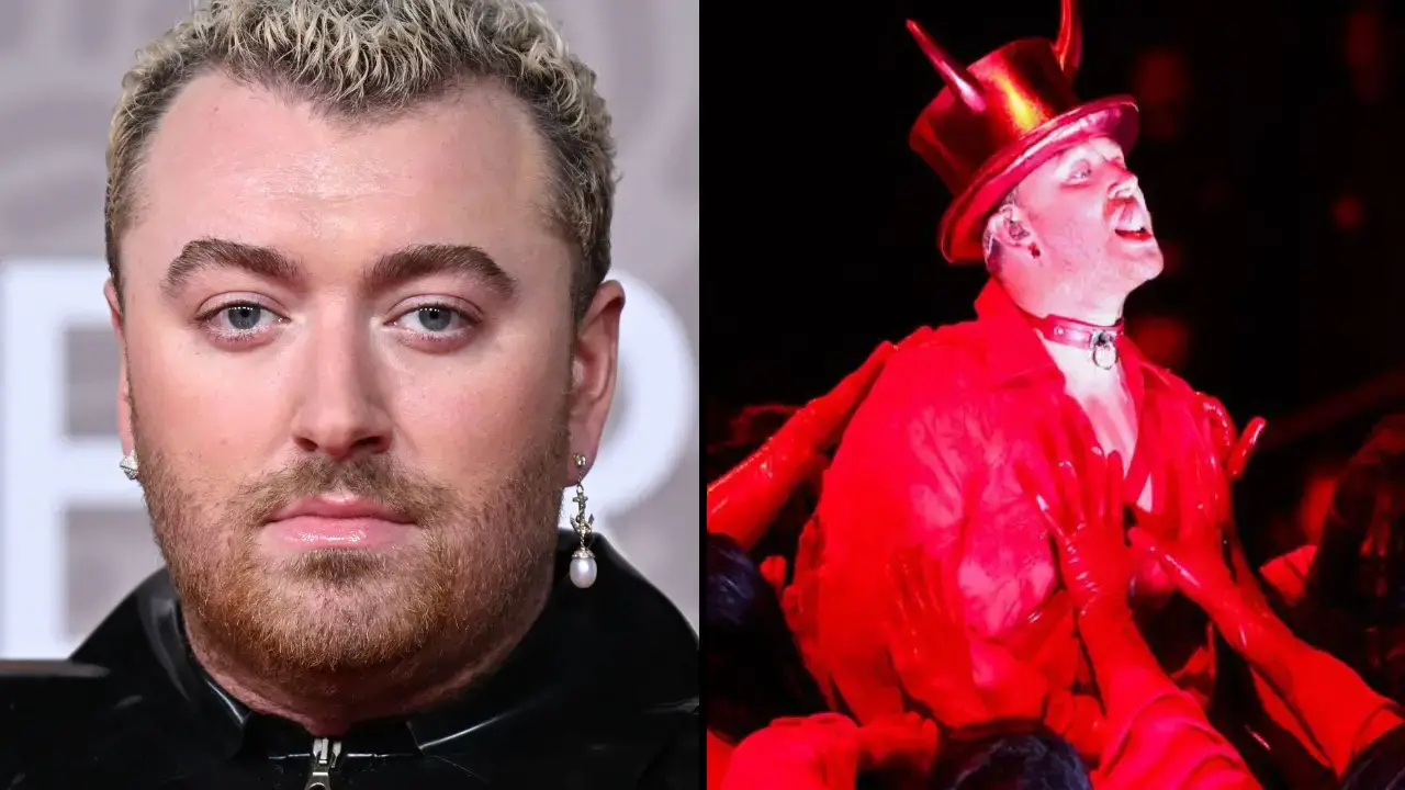 Sam Smith and Kim Petras' controversial Grammys performance could see the TV network it was broadcast on fined.