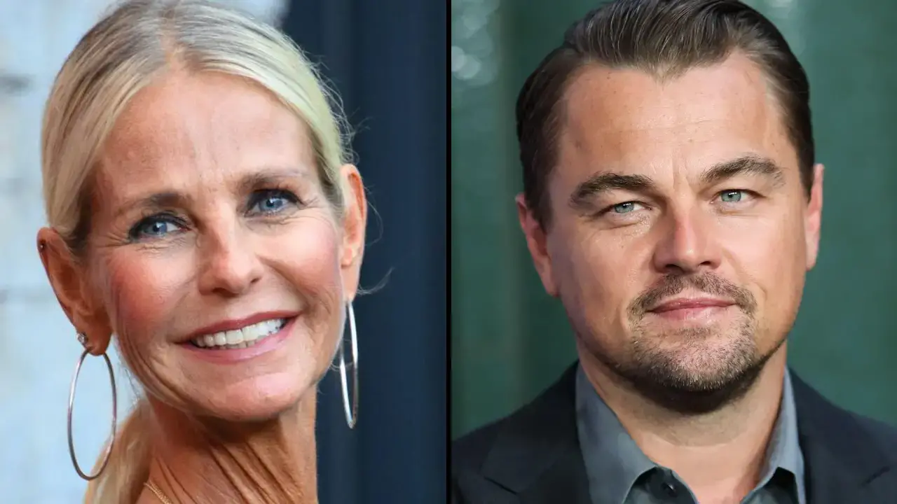 Ulrika Jonsson has said that Leonardo DiCaprio's dating controversy gives her the 'creeps'.