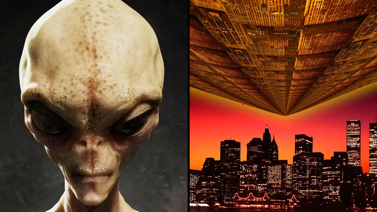 Scientists believe that they have been contacted four times by aliens.