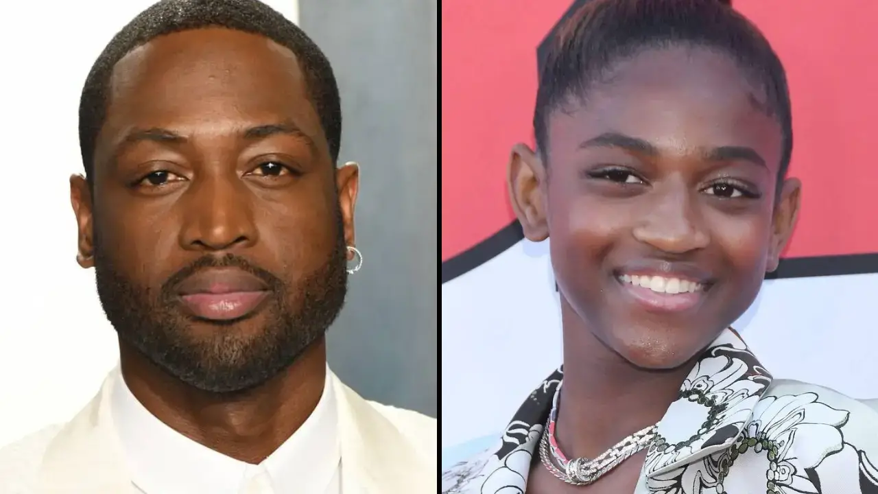 Dwyane Wade’s 15-year-old transgender daughter has been officially granted a name and gender change. 