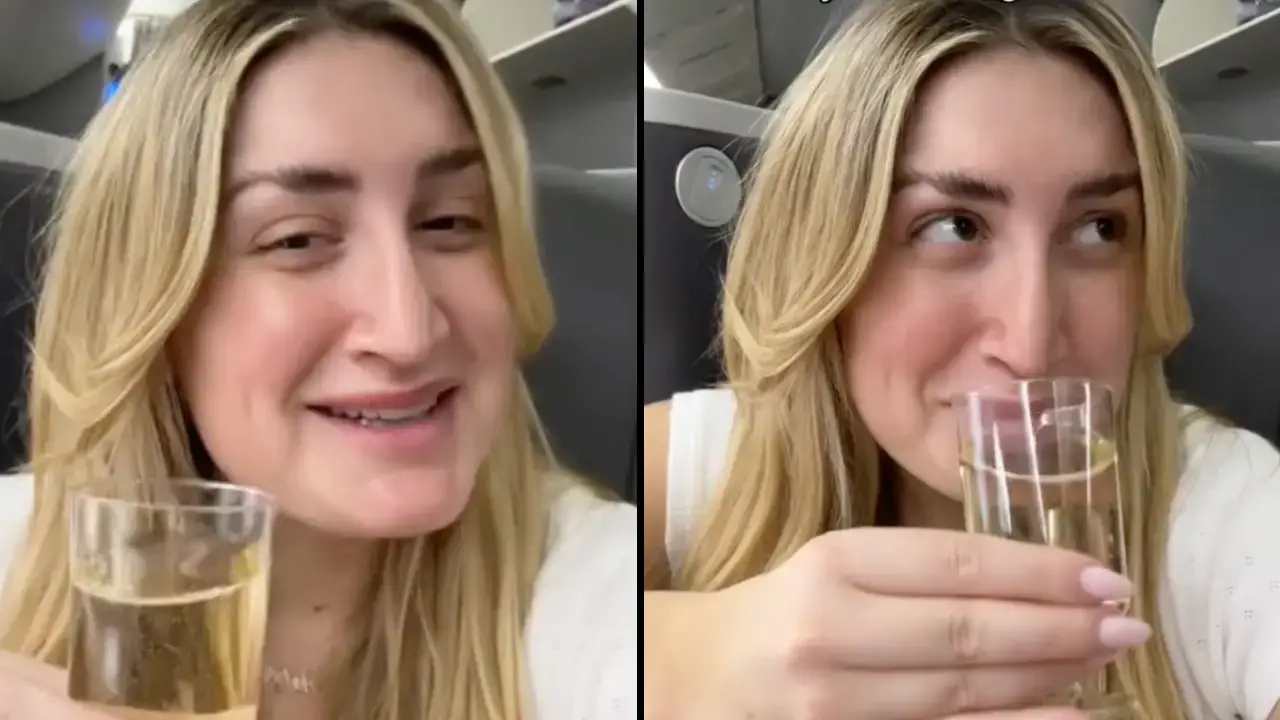 People are rushing to defend an influencer who would refuse to swap plane seats so a family could sit together.