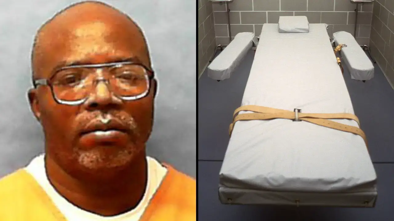 People have been left disgusted at a death row inmate's final meal due to its enormous size.