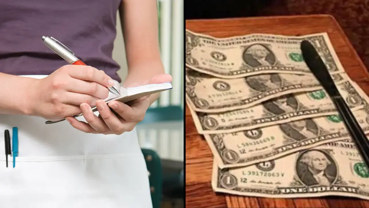 A passive-aggressive tipping 'trick' is leaving people furious.