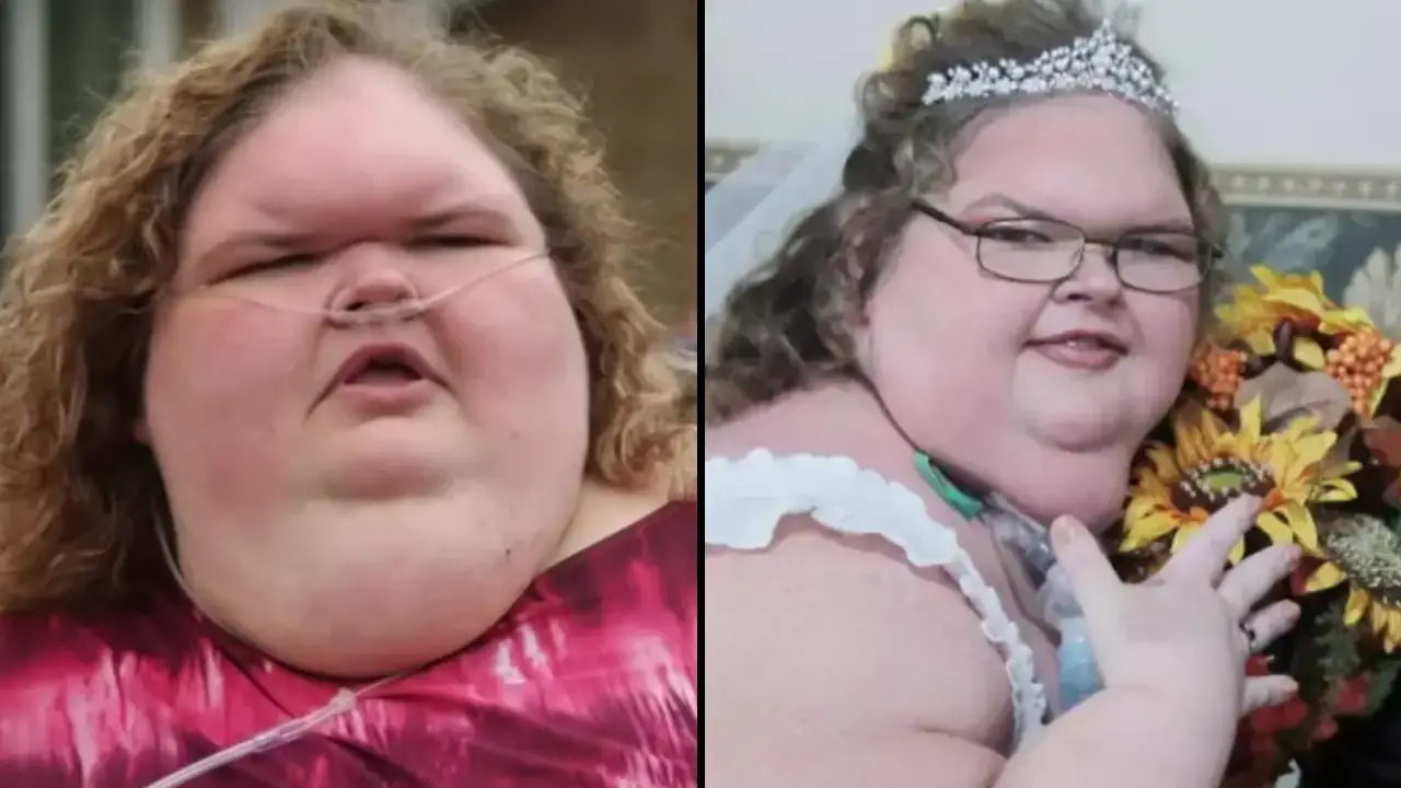 1000-lb Sisters star Tammy Slaton is apparently single again after her husband has seemingly 'confirmed' their split in a savage Facebook post.